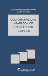 Title: Comparative Law Yearbook of International Business Volume 32, Author: Dennis Campbell