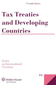 Title: Tax Treaties and Developing Countries, Author: Veronika Daurer