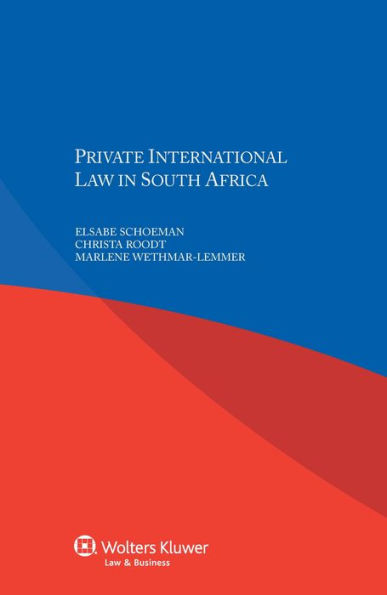 Private International Law in South Africa