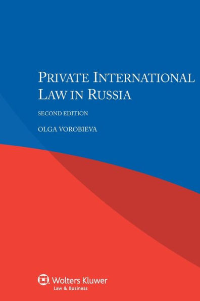 Private International Law in Russia