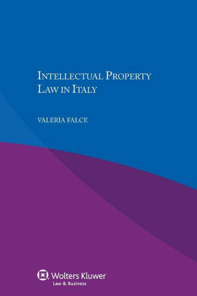 Intellectual Property Law in Italy