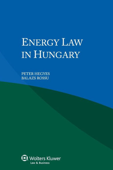 Energy Law in Hungary