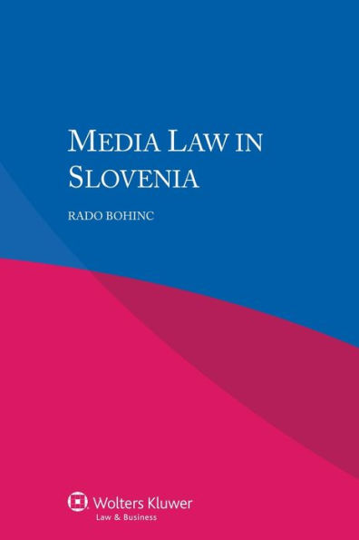 Media Law in Slovenia