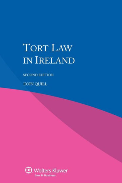 Tort Law in Ireland / Edition 2