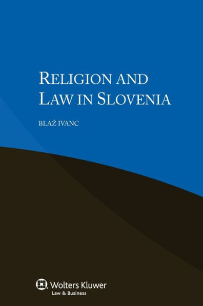 Religion and Law in Slovenia