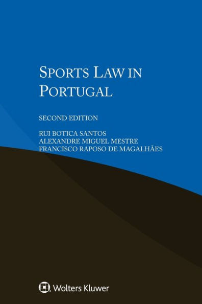 Sports Law in Portugal / Edition 2