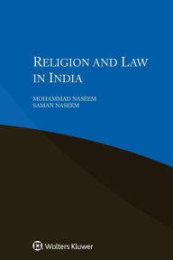 Title: Religion and Law in India, Author: Mohammad Naseem