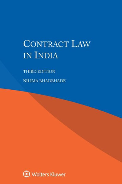 Contract Law in India / Edition 3