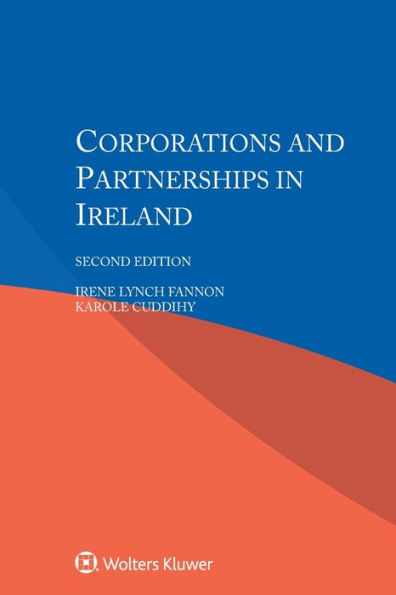 Corporations and Partnerships in Ireland / Edition 2