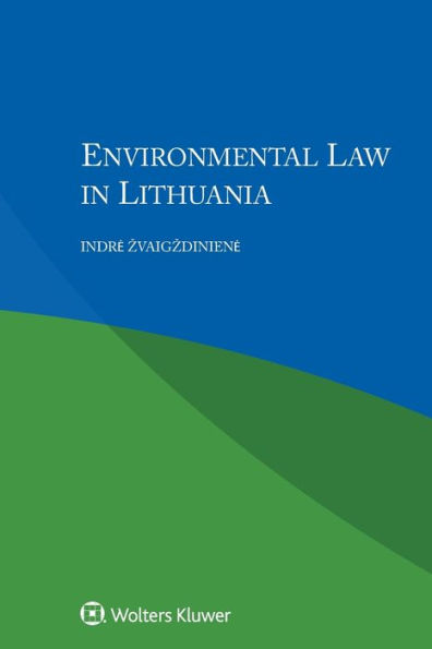 Environmental law in Lithuania