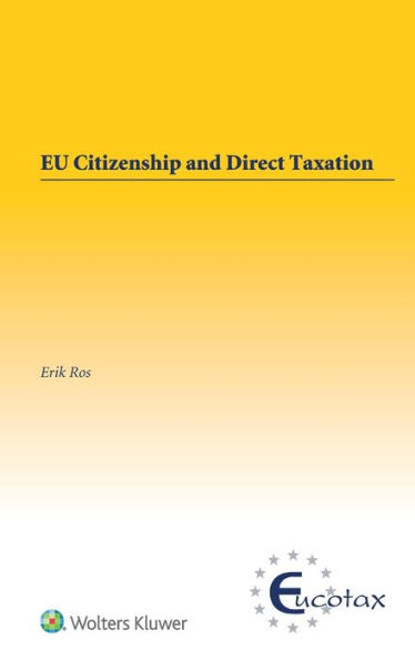 EU Citizenship and Direct Taxation