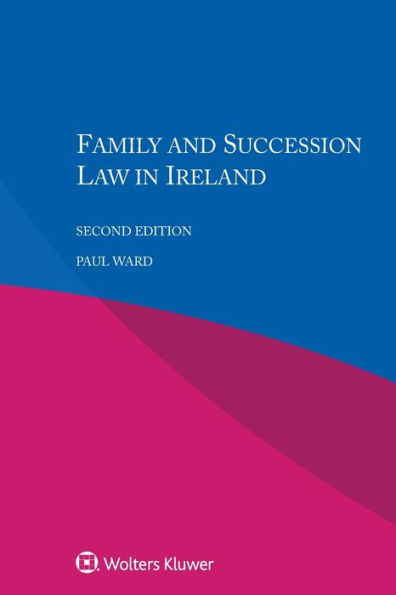 Family and Succession Law in Ireland / Edition 2