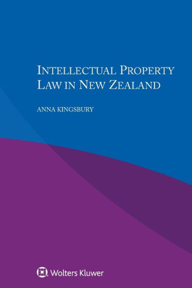 Intellectual Property Law in New Zealand