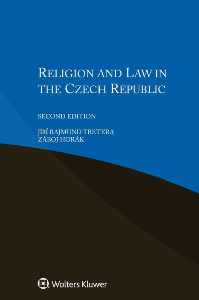 Religion and Law in the Czech Republic / Edition 2