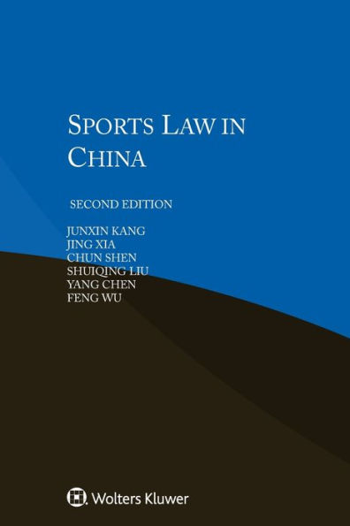 Sports Law in China / Edition 2