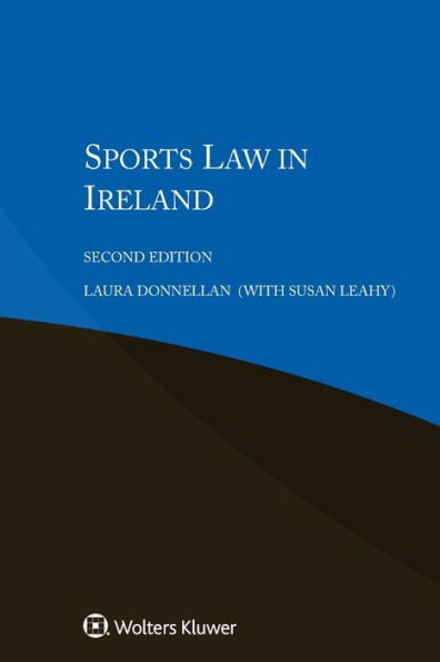Sports Law in Ireland / Edition 2