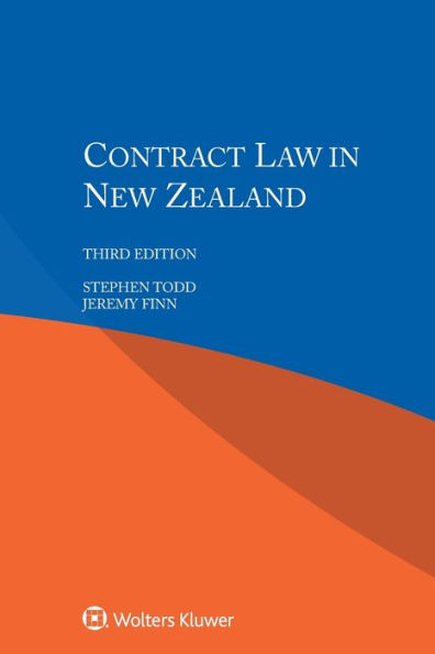 Contract Law in New Zealand / Edition 3