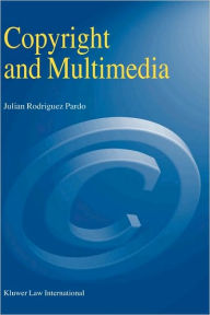 Title: Copyright and Multimedia, Author: Julian Rodriguez Pardo
