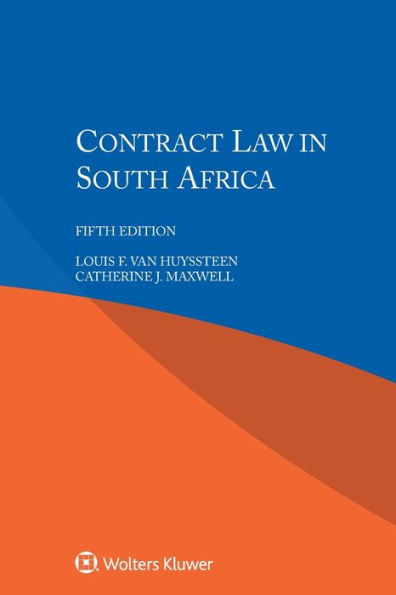 Contract Law in South Africa / Edition 5