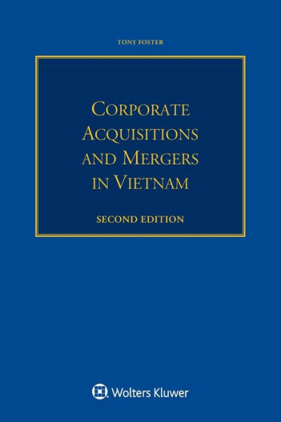 Corporate Acquisitions and Mergers in Vietnam / Edition 2