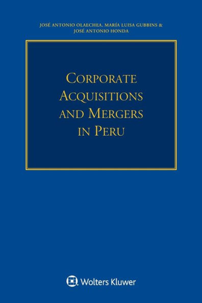 Corporate Acquisitions and Mergers in Peru