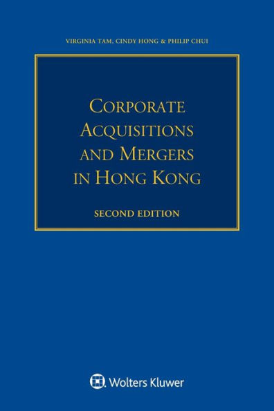 CORPORATE ACQUISITIONS AND MERGERS IN HONG KONG / Edition 2