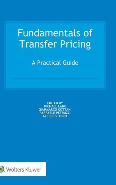 Fundamentals of Transfer Pricing: A Practical Guide