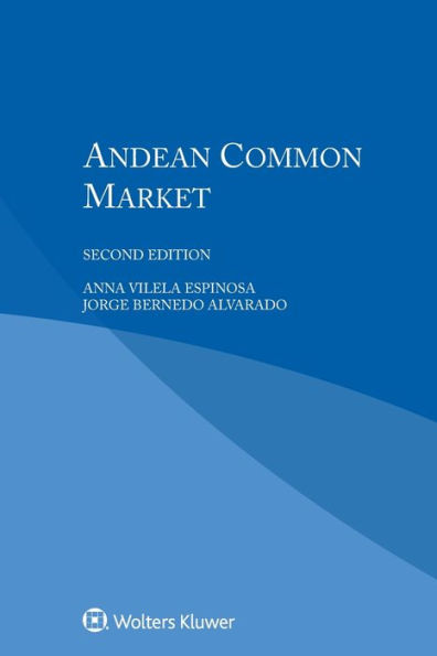 Andean Common Market / Edition 2