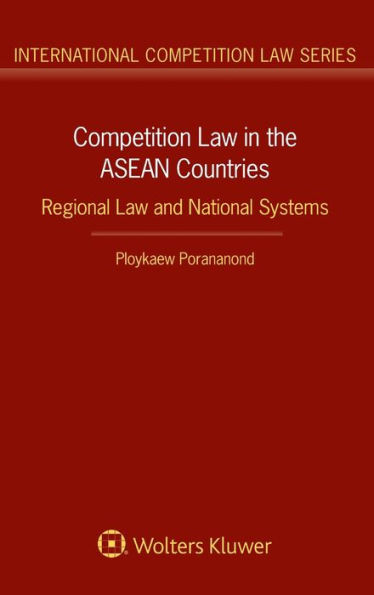Competition Law in the ASEAN Countries