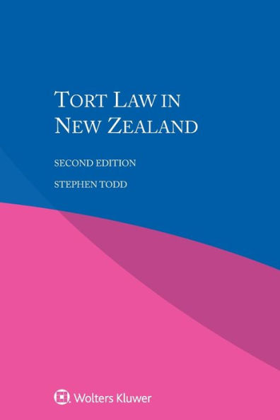 Tort Law in New Zealand / Edition 2