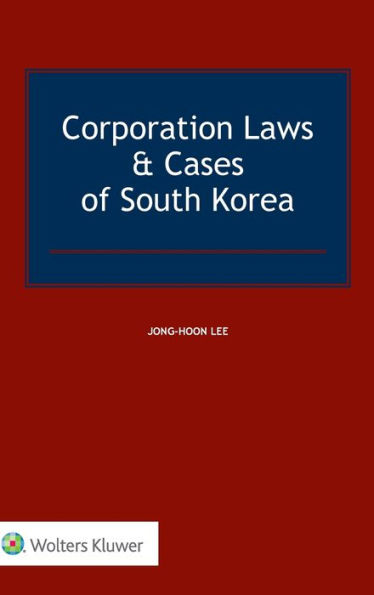 Corporation Laws & Cases of South Korea