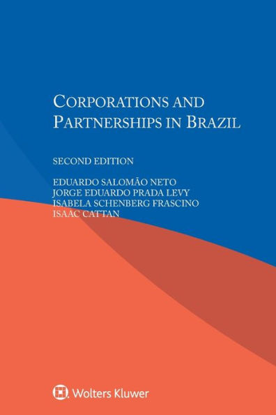 Corporations and Partnerships in Brazil / Edition 2