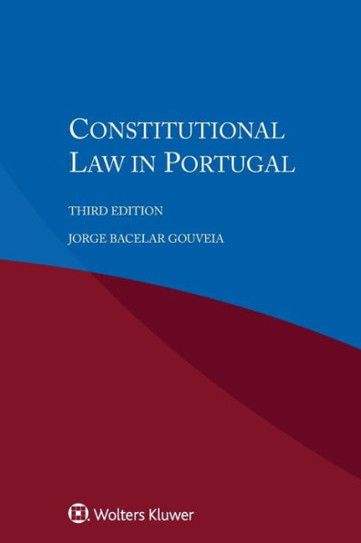 Constitutional Law in Portugal / Edition 3