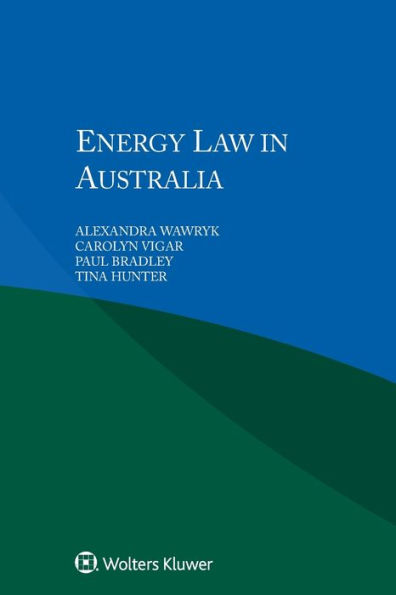 Energy Law in Australia