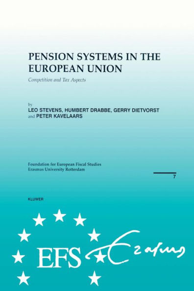 Pension Systems in the European Union: Competition and Tax Aspects