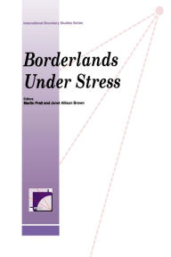 Title: Borderlands Under Stress, Author: Martin Pratt