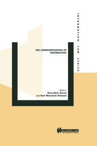 Title: The Commodification of Information, Author: Keith Elkin