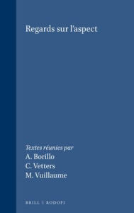 Title: Regards sur l'aspect, Author: Brill