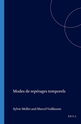 Modes de reperages temporels