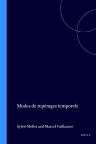 Title: Modes de reperages temporels, Author: Brill