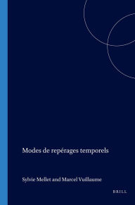 Title: Modes de reperages temporels, Author: Brill