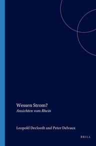 Title: Wessen Strom?: Ansichten vom Rhein, Author: Brill