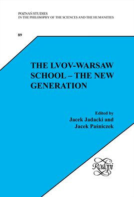 The Lvov-Warsaw School: The New Generation
