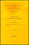 Title: Historia regis Sarsa Dengel (Malak Sagad). Accedit historia gentis Galla, interprete Guidi, I. Aeth. 4. = Aeth. II, 3, Author: K Conti Rossini