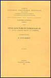 Title: Vitae sanctorum indigenarum, fasc. 1. Acta S. Basalota Mika'el et S. Anorewos Aeth. 12. = Aeth. II, 20, Author: K Conti Rossini