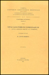 Vitae sanctorum indigenarum, fasc. 1. Acta S. Basalota Mika'el et S. Anorewos Aeth. 12. = Aeth. II, 20