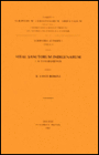 Vitae sanctorum indigenarum. I. Acta Marqorewos. Aeth. 17. = Aeth. II, 22