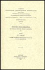 Historia ecclesiastica Zachariae Rhetori vulgo adscripta, II. Accedit fragmentum Historiae ecclesiasticae Dionysii Telmahrensis. Syr. 39. = Syr. III, 6: (Syr. III, 6), T.