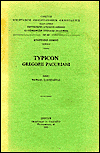 Typicon Gregorii Pacuriani. Iber. 3.