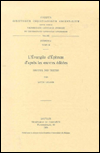 L'Evangile d'Ephrem d'apres les uvres editees. Recueil des textes. Subs. 12.
